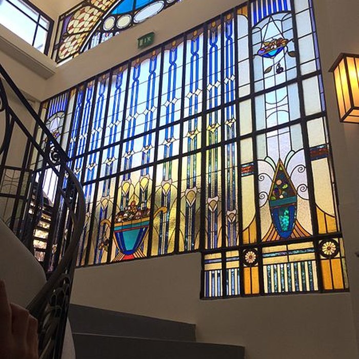 Photo de Palais du Commerce à Paris