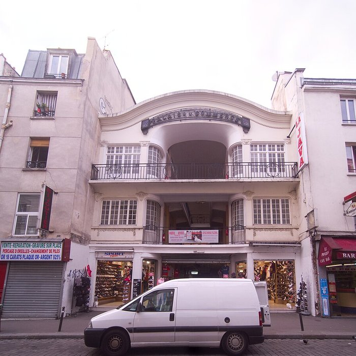 Photo de Palais du Commerce à Paris