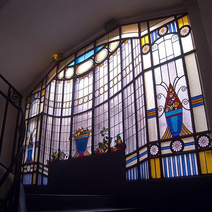 Photo de Palais du Commerce à Paris