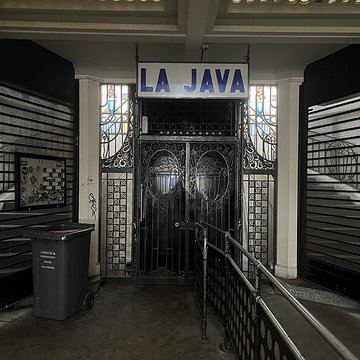 Palais du Commerce à Paris