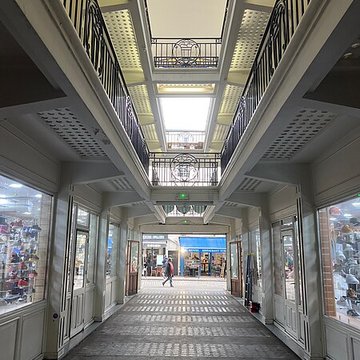 Palais du Commerce à Paris
