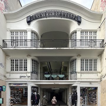 Palais du Commerce à Paris