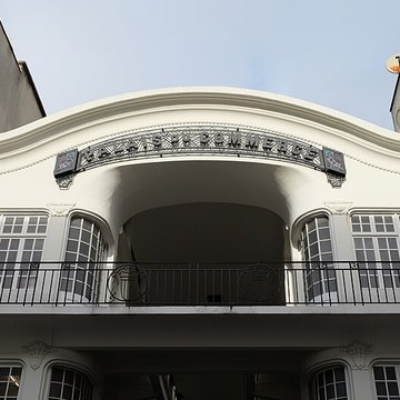 Palais du Commerce à Paris