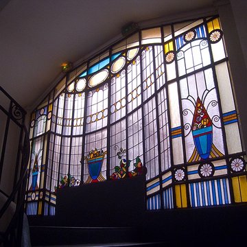 Palais du Commerce à Paris