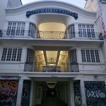 Palais du Commerce à Paris