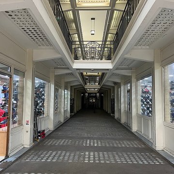 Palais du Commerce à Paris