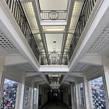 Palais du Commerce à Paris