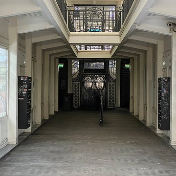 Palais du Commerce à Paris