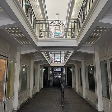 Palais du Commerce à Paris