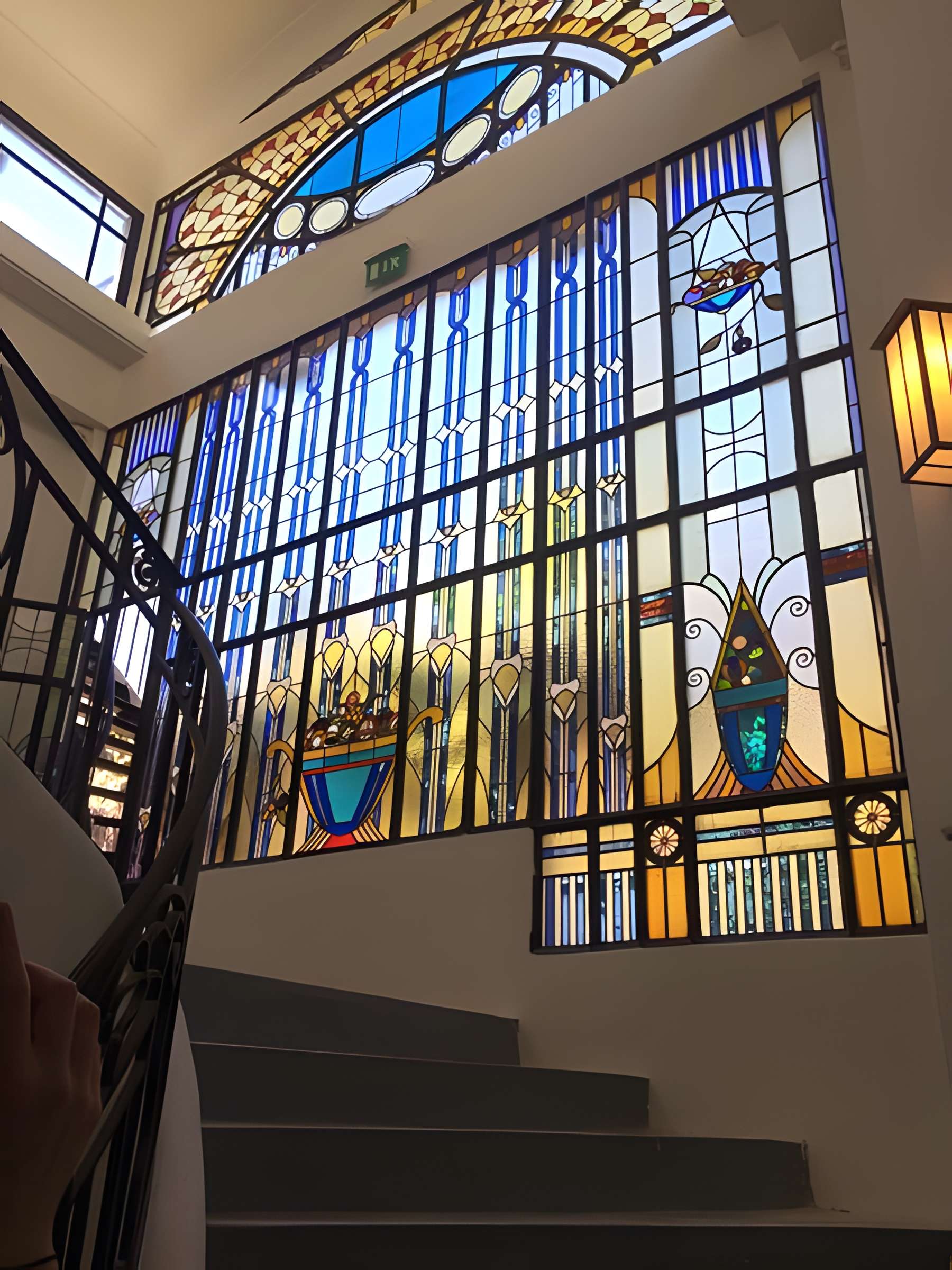 Palais du Commerce à Paris