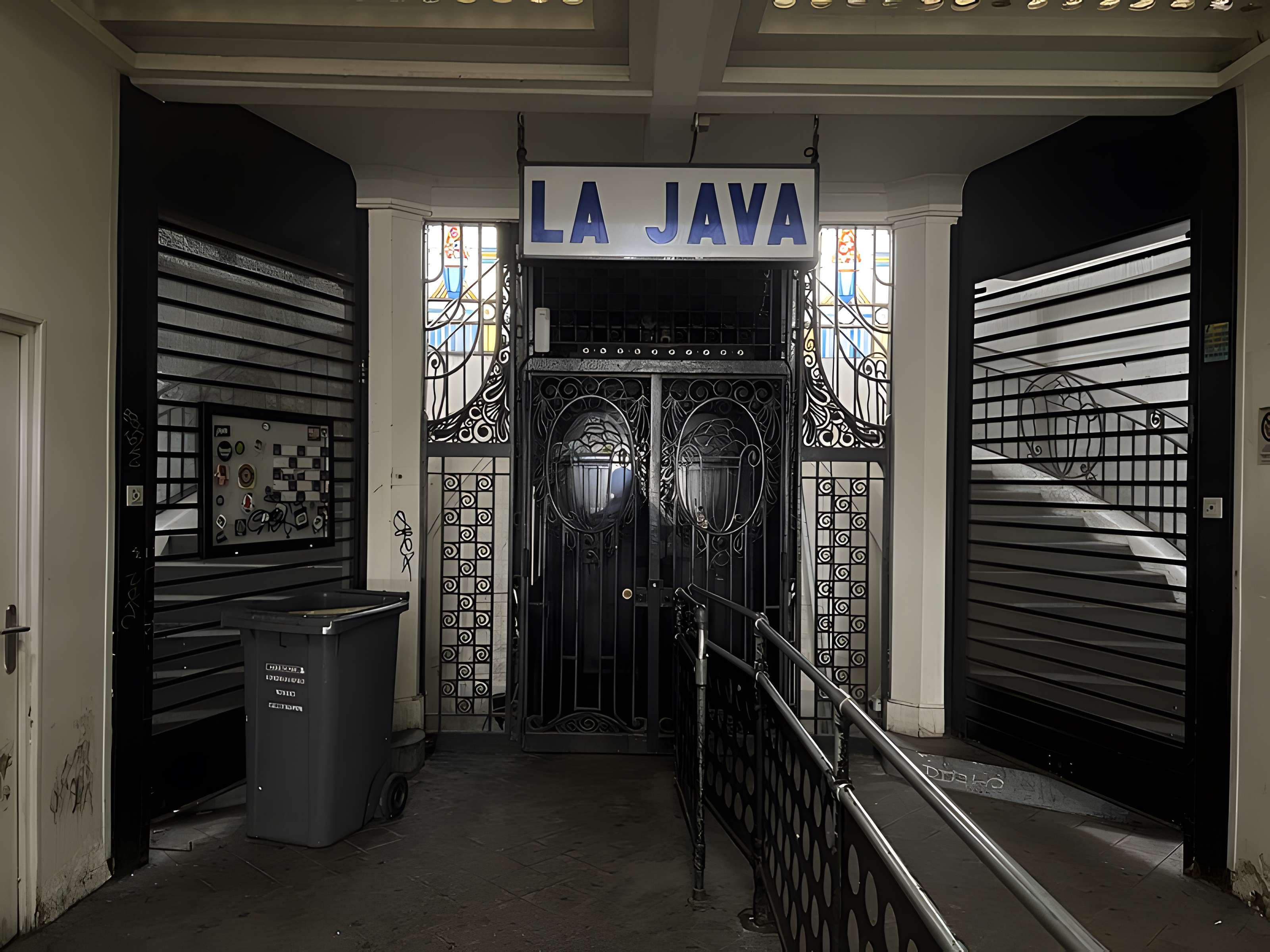 Palais du Commerce à Paris