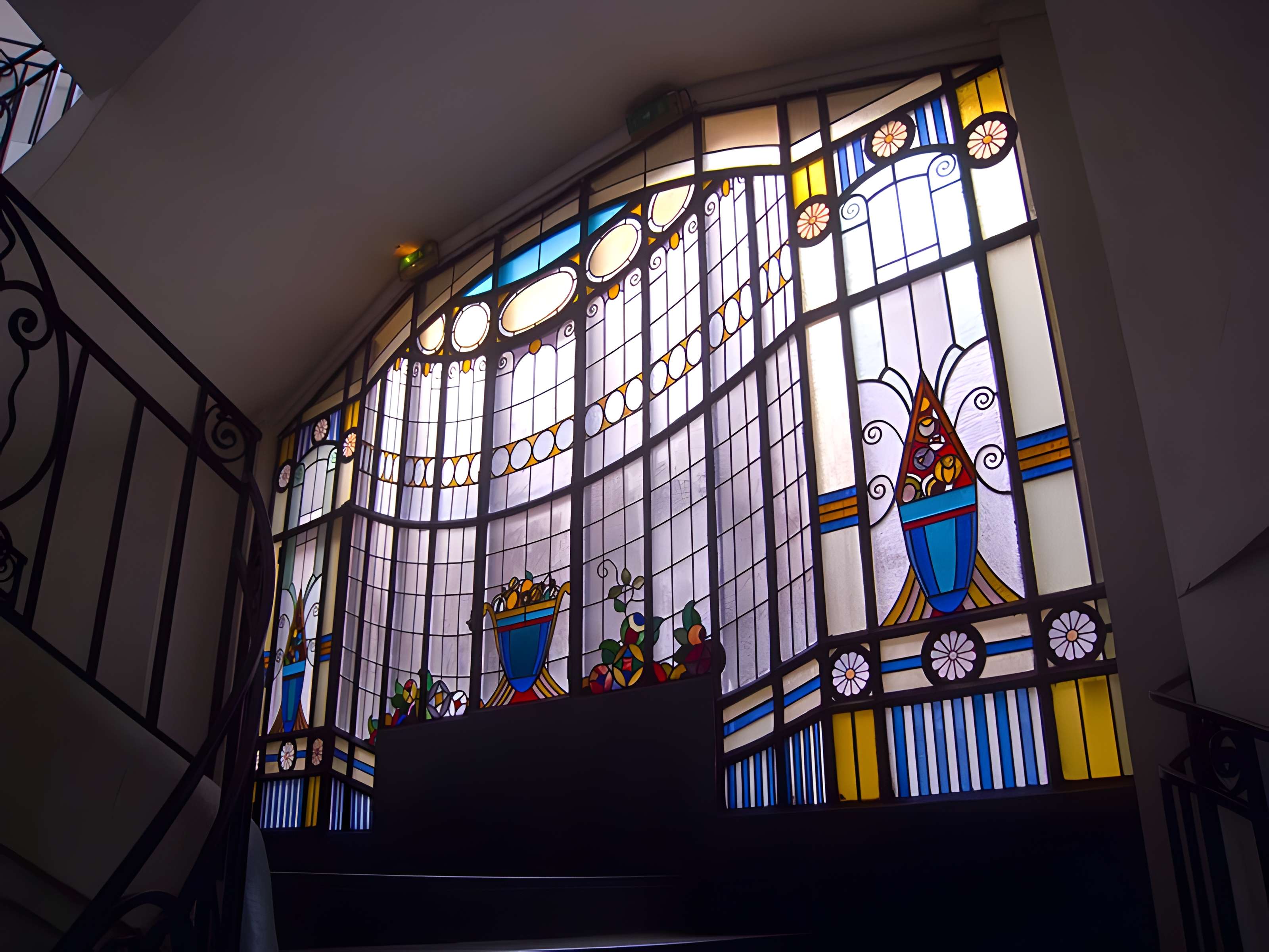 Palais du Commerce à Paris