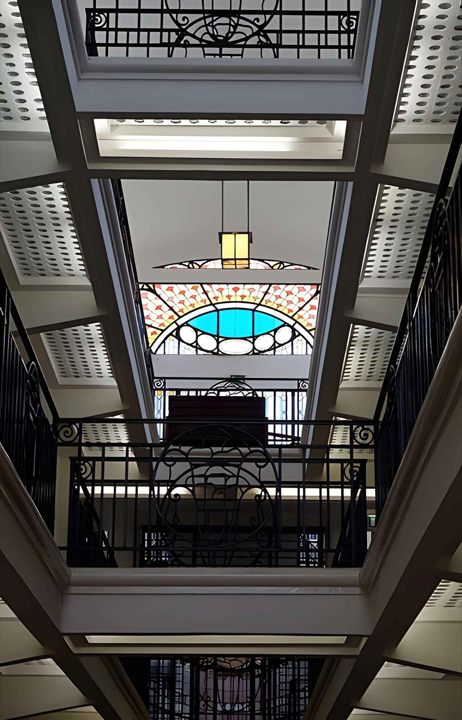 Palais du Commerce à Paris