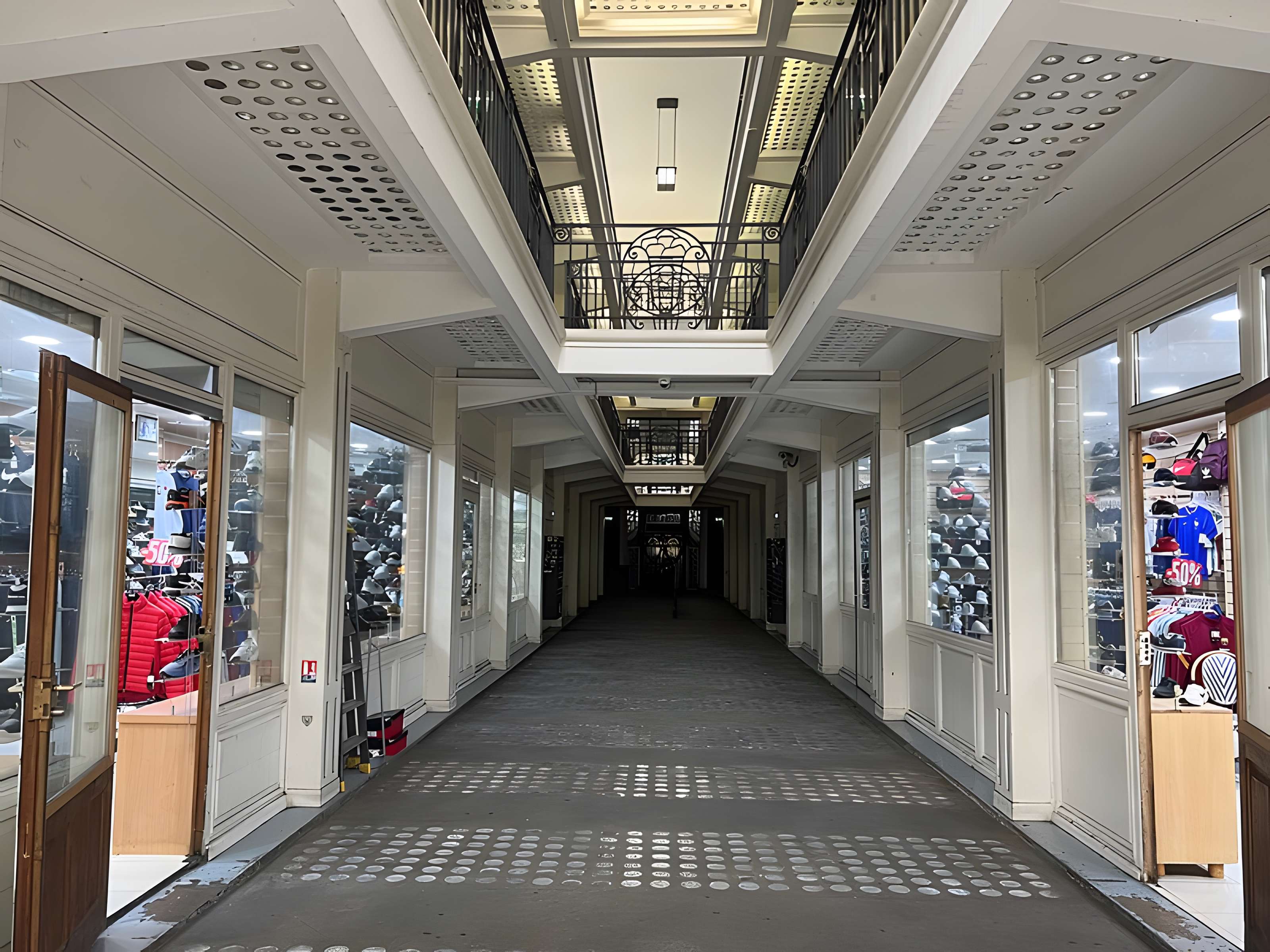 Palais du Commerce à Paris