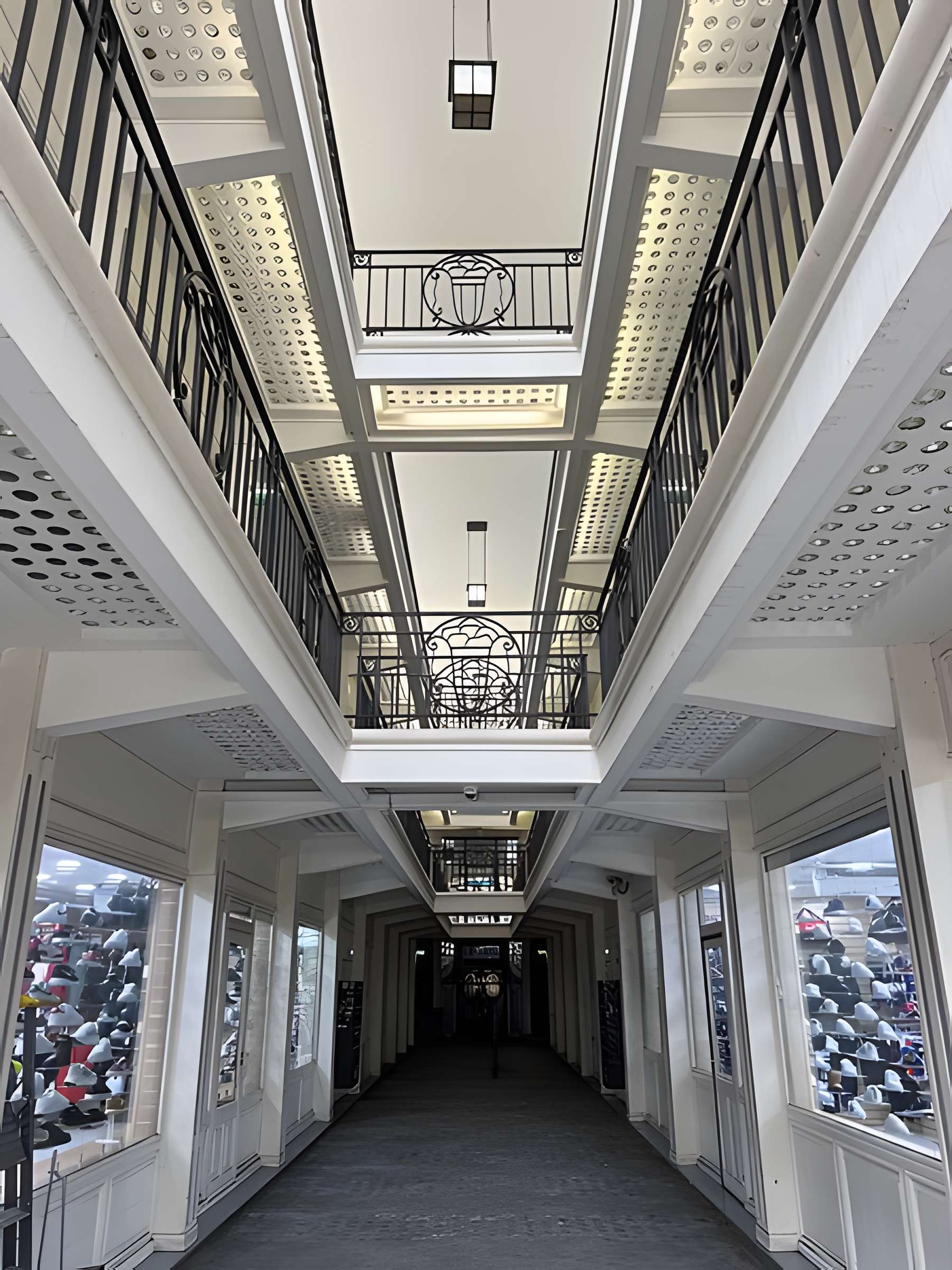 Palais du Commerce à Paris