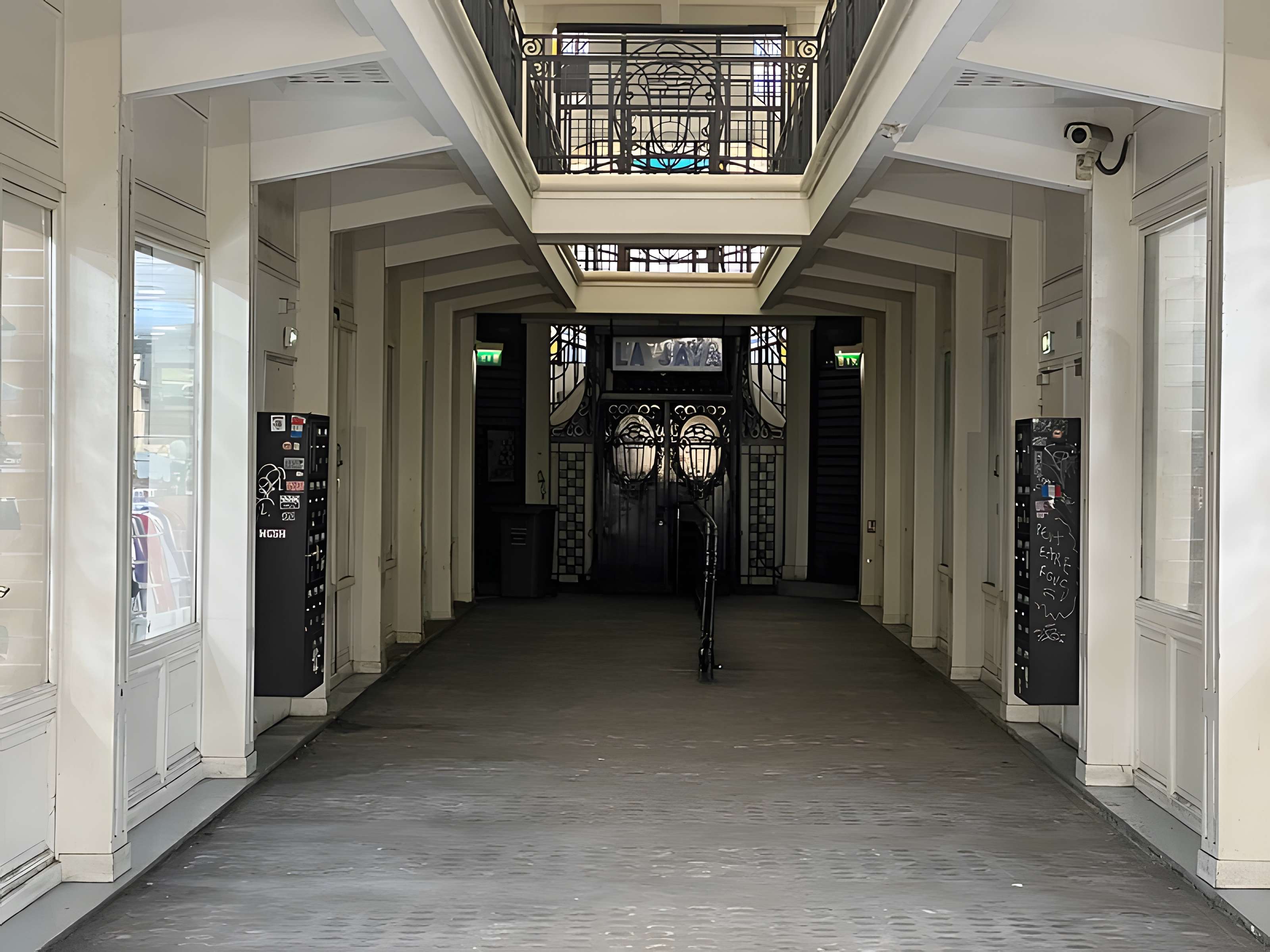 Palais du Commerce à Paris