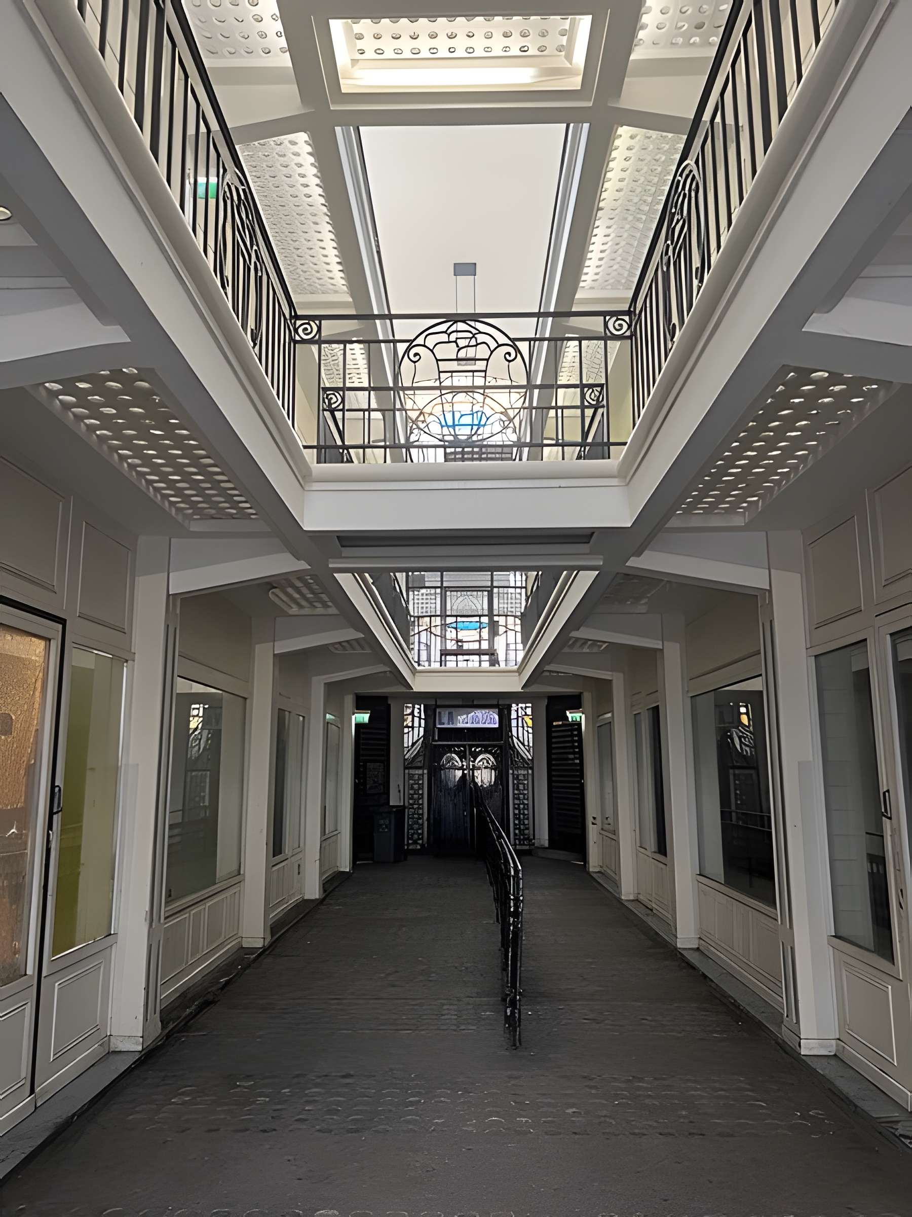 Palais du Commerce à Paris