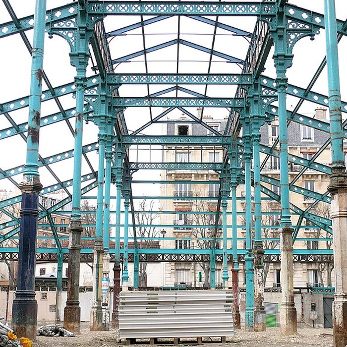 Photo de Marché de La Chapelle à Paris