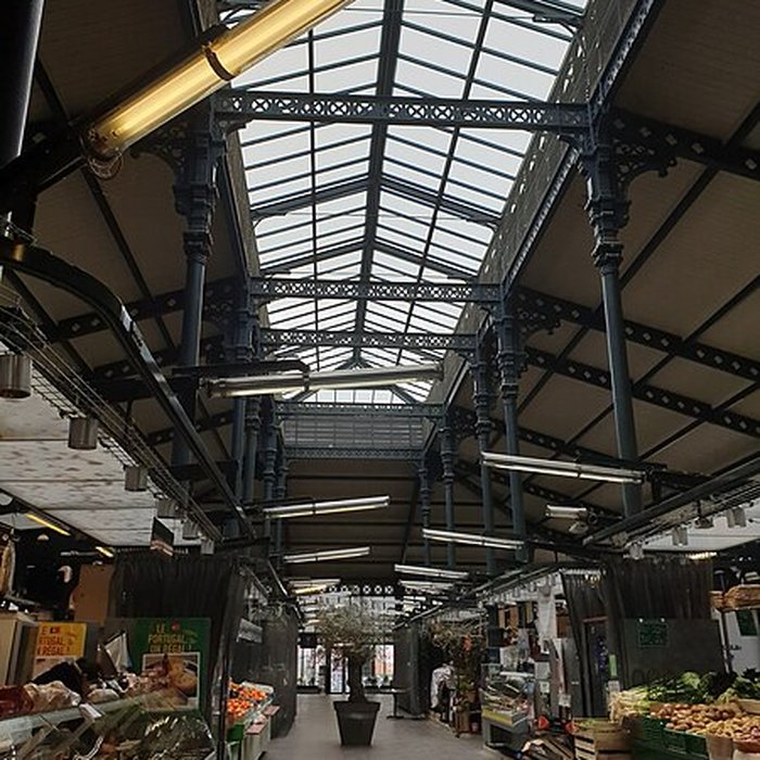 Photo de Marché de La Chapelle à Paris