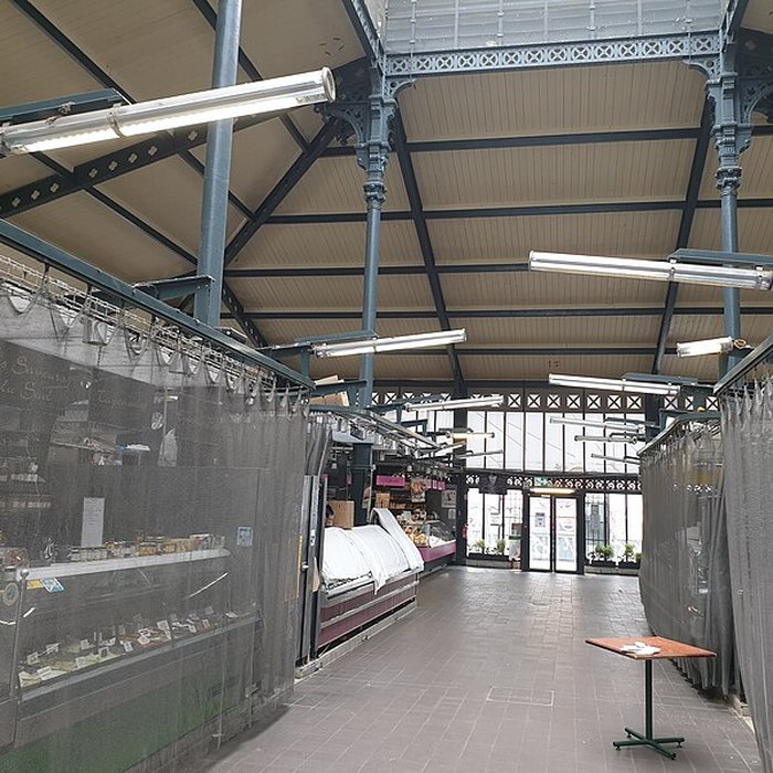 Photo de Marché de La Chapelle à Paris