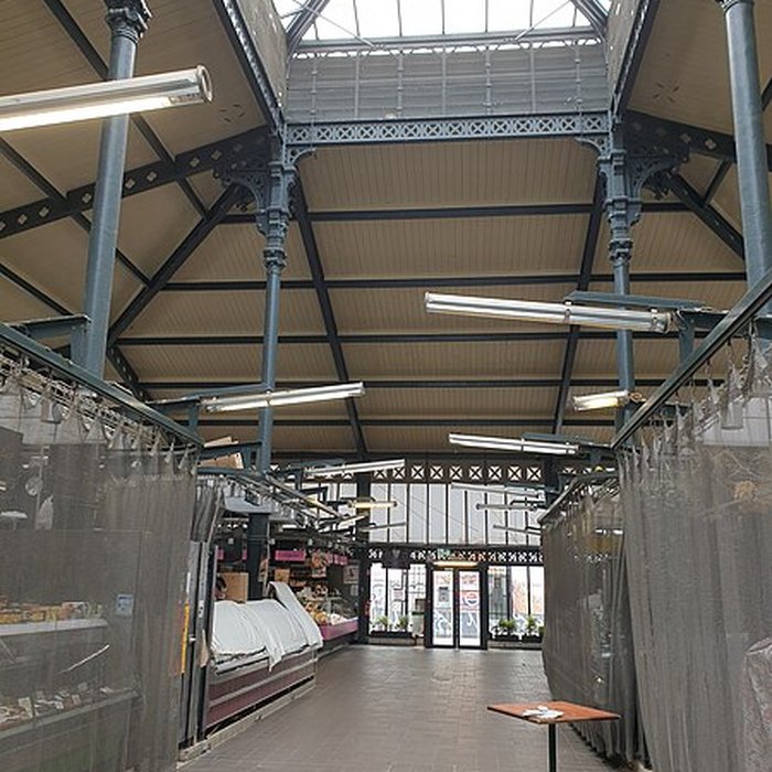 Photo de Marché de La Chapelle à Paris