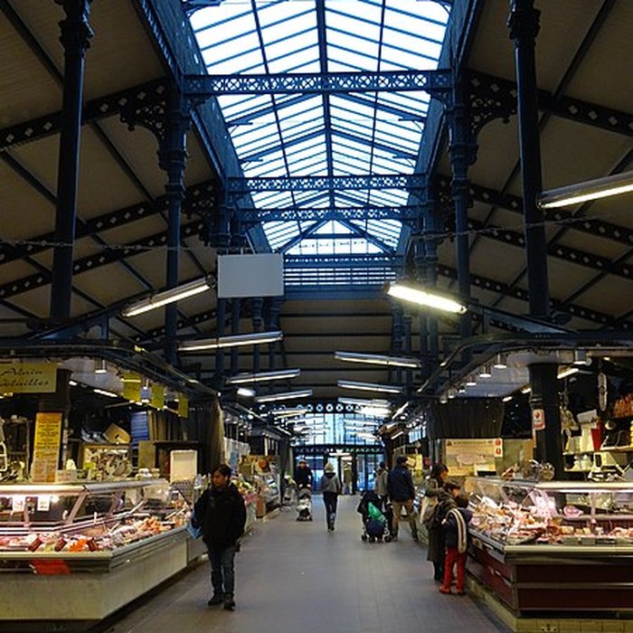 Photo de Marché de La Chapelle à Paris