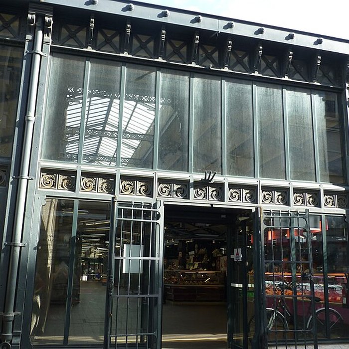 Photo de Marché de La Chapelle à Paris