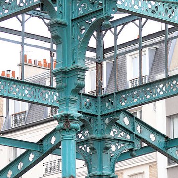 Marché de La Chapelle à Paris