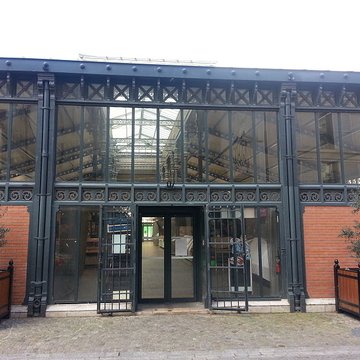 Marché de La Chapelle à Paris