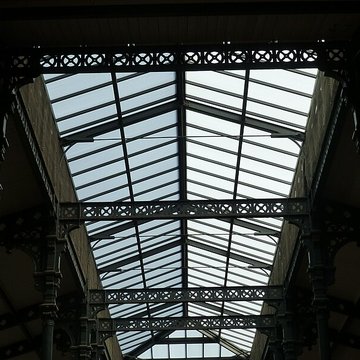 Marché de La Chapelle à Paris