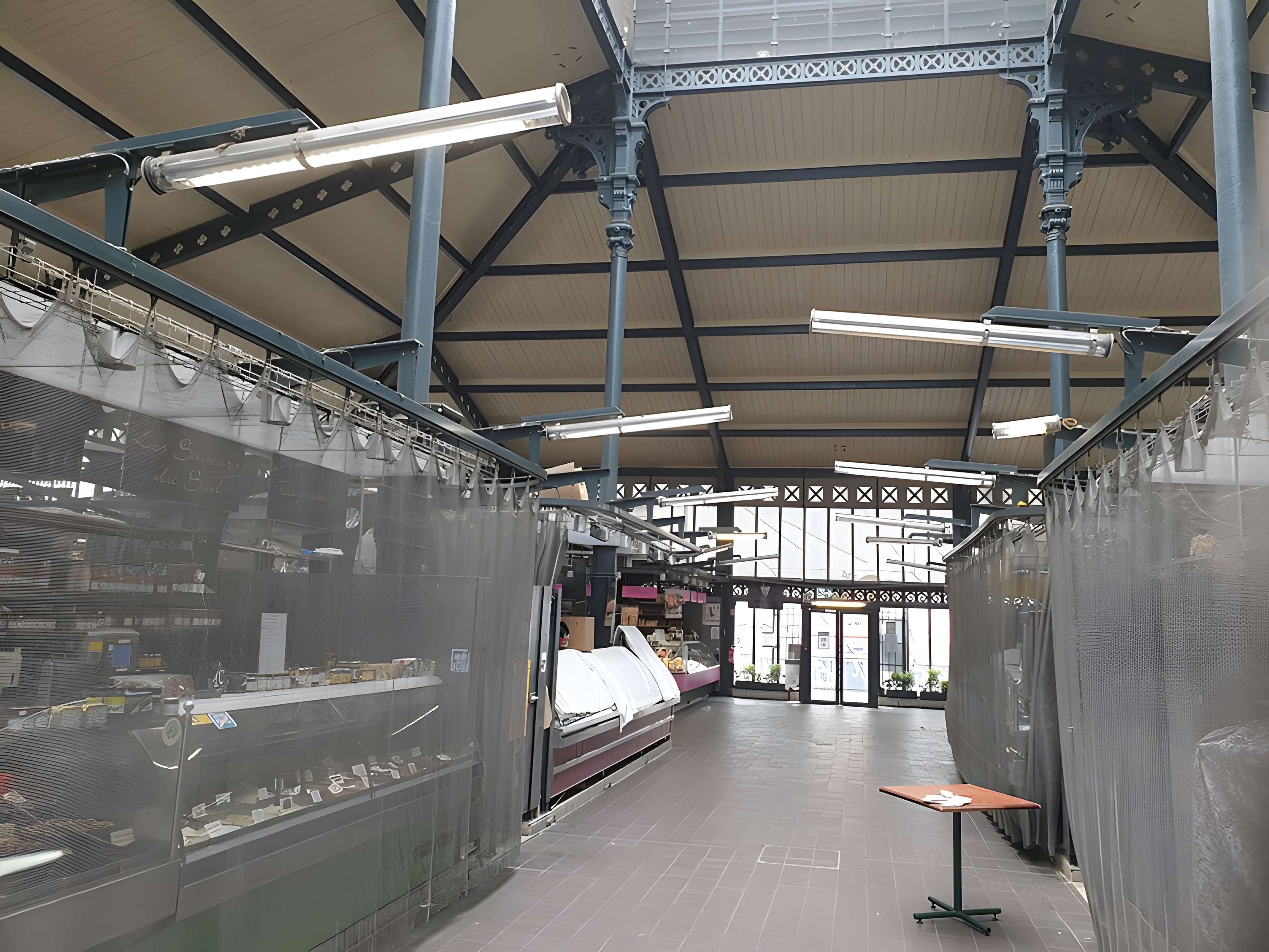Marché de La Chapelle à Paris