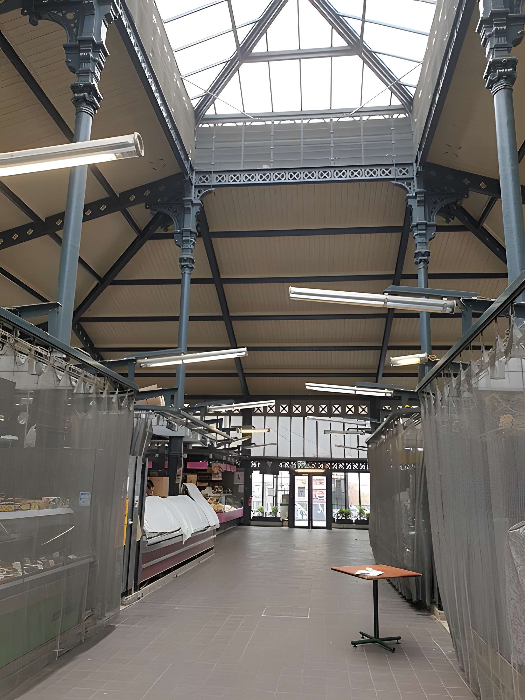 Marché de La Chapelle à Paris