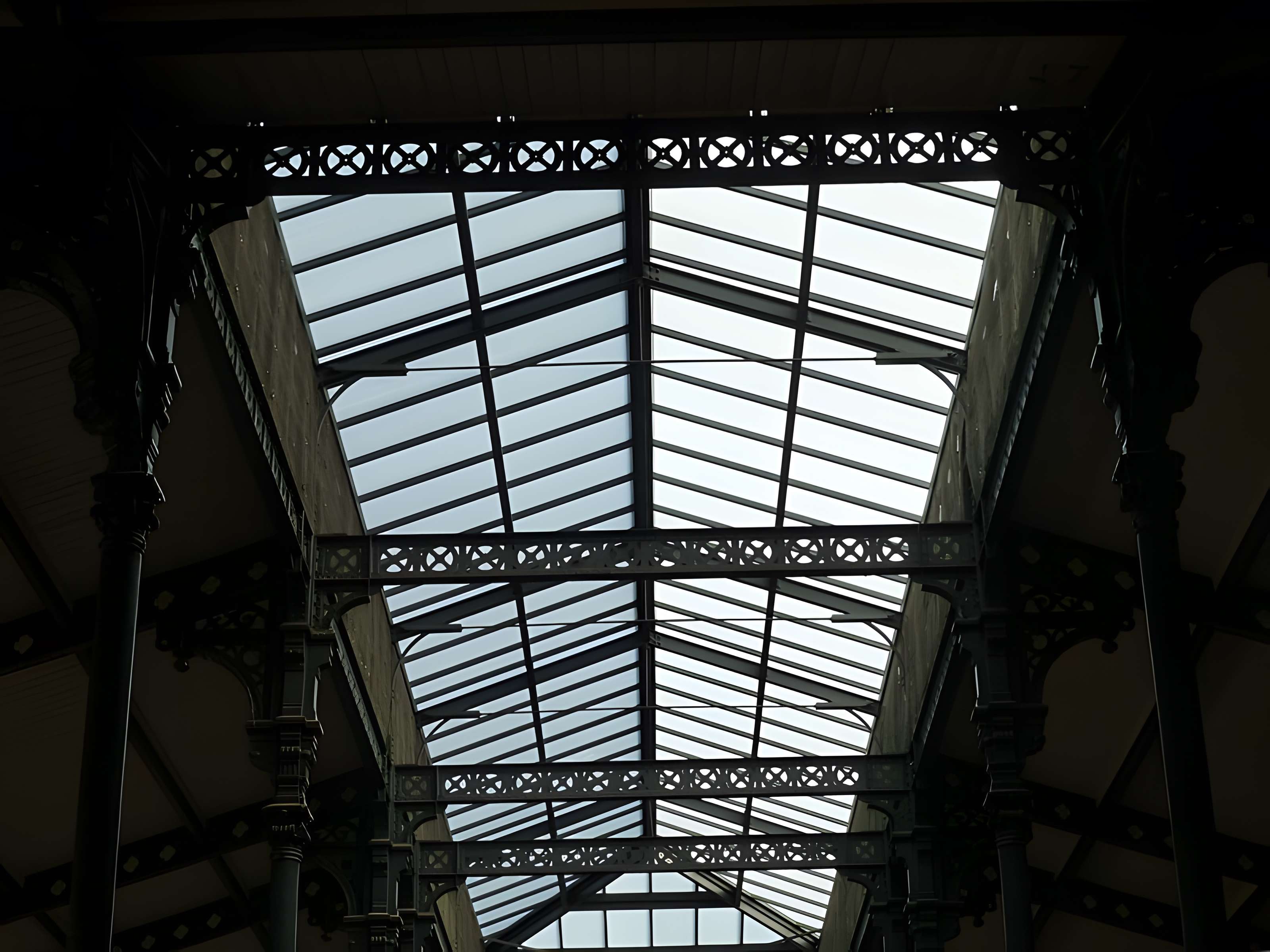 Marché de La Chapelle à Paris