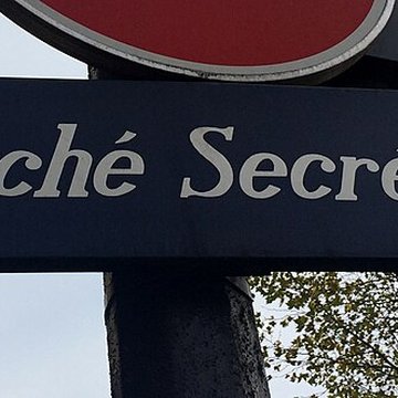 Halle Secrétan à Paris