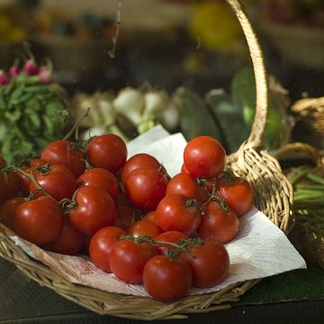 Halle Secrétan à Paris