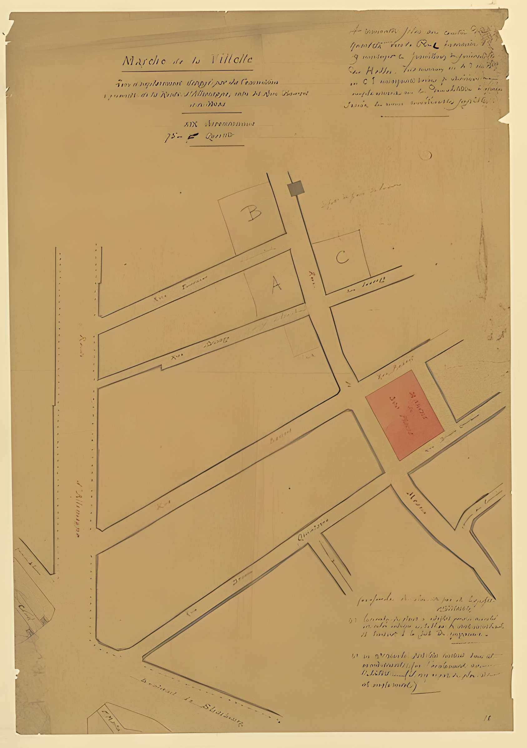 Halle Secrétan à Paris
