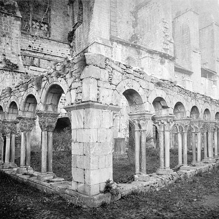 Photo de Cathédrale de Saint-Bertrand-de-Comminges