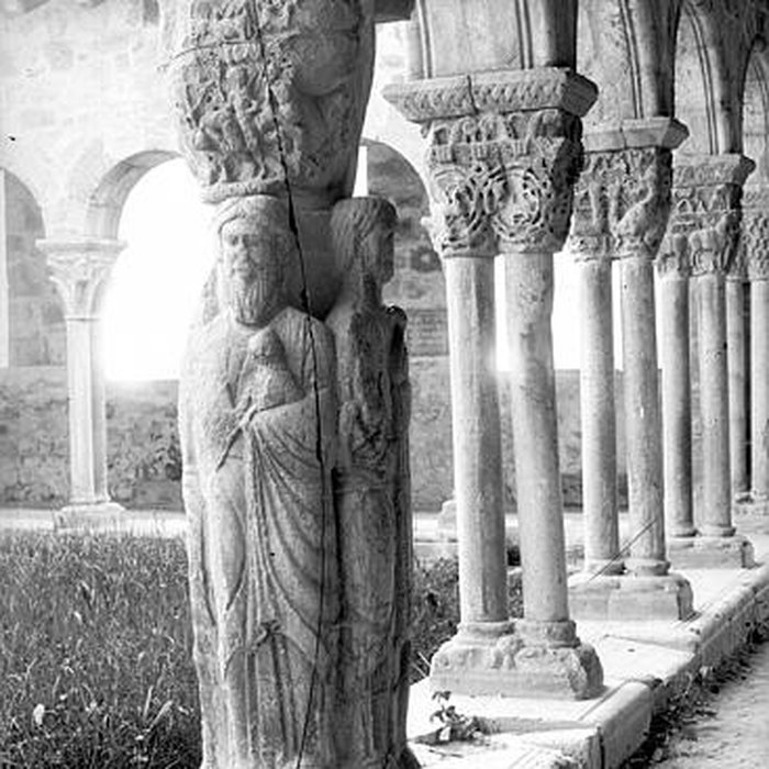 Photo de Cathédrale de Saint-Bertrand-de-Comminges
