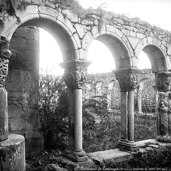 Photo de Cathédrale de Saint-Bertrand-de-Comminges