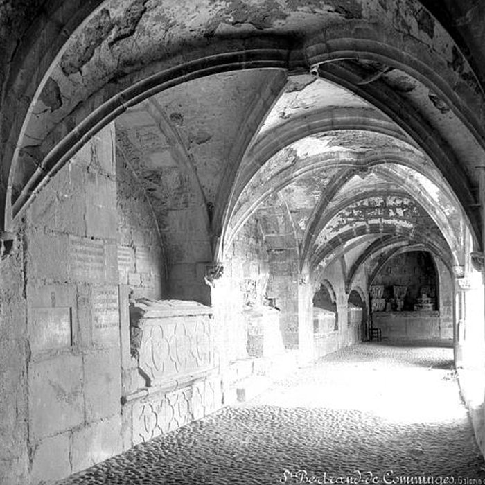 Photo de Cathédrale de Saint-Bertrand-de-Comminges