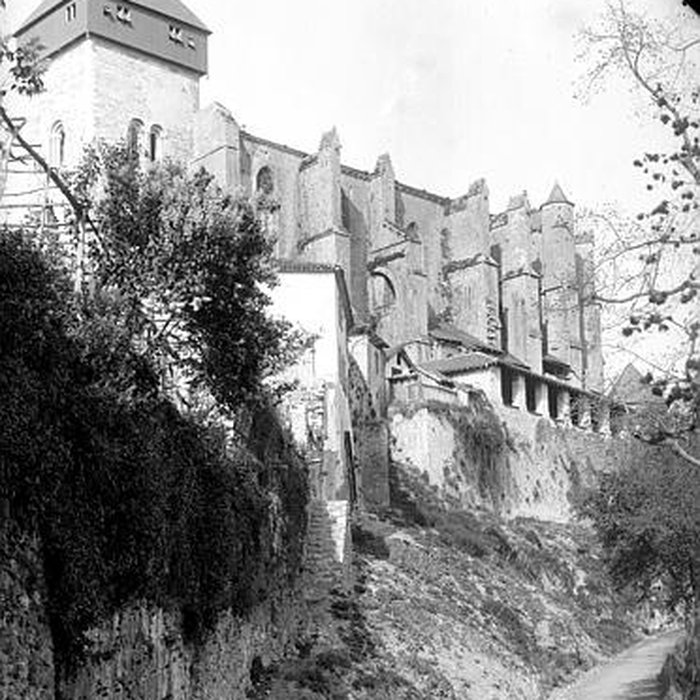 Photo de Cathédrale de Saint-Bertrand-de-Comminges