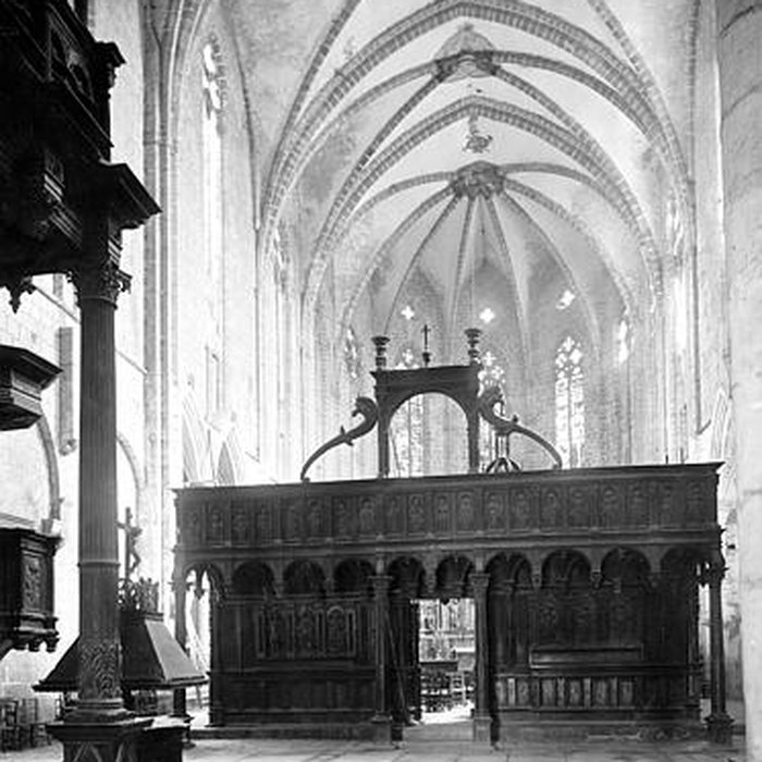 Photo de Cathédrale de Saint-Bertrand-de-Comminges