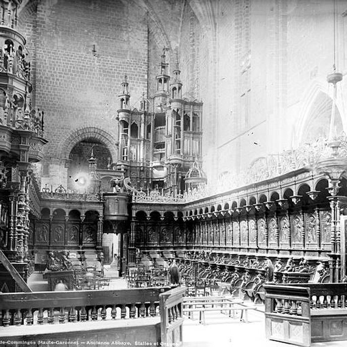 Photo de Cathédrale de Saint-Bertrand-de-Comminges