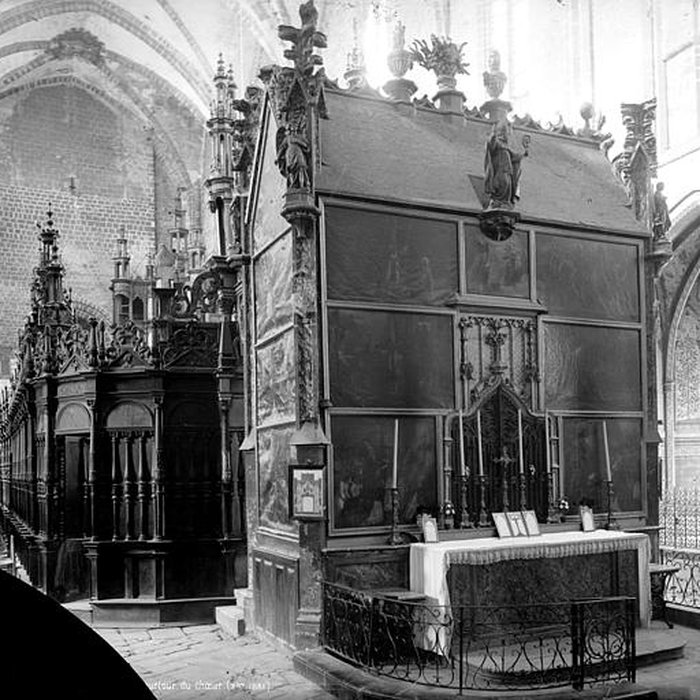 Photo de Cathédrale de Saint-Bertrand-de-Comminges