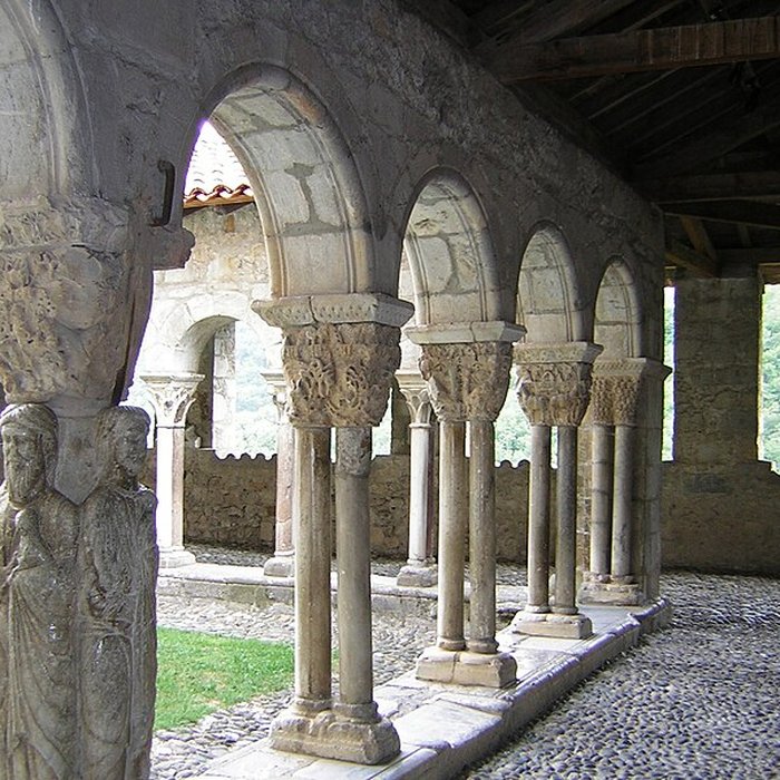 Photo de Cathédrale de Saint-Bertrand-de-Comminges
