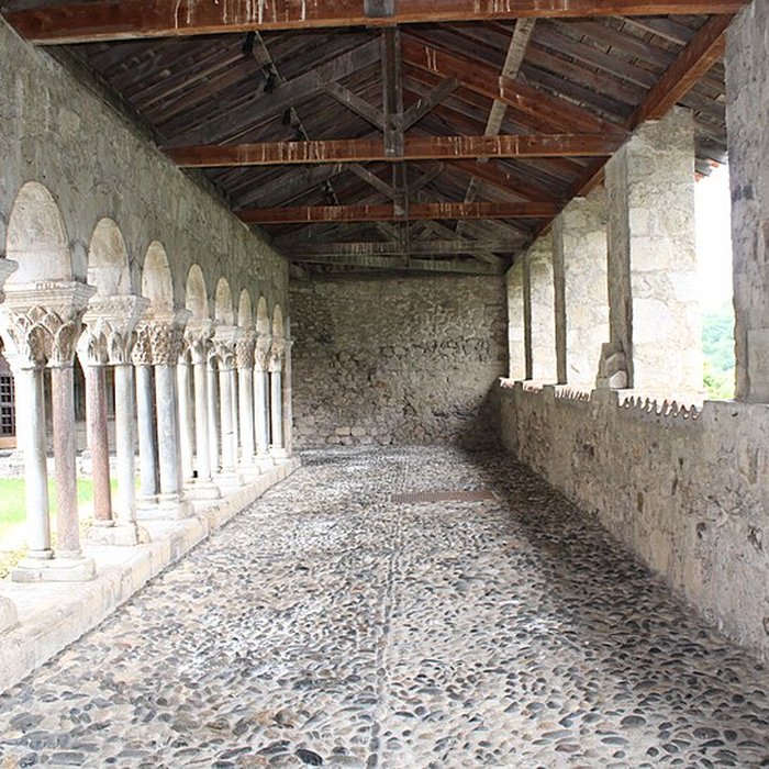 Photo de Cathédrale de Saint-Bertrand-de-Comminges