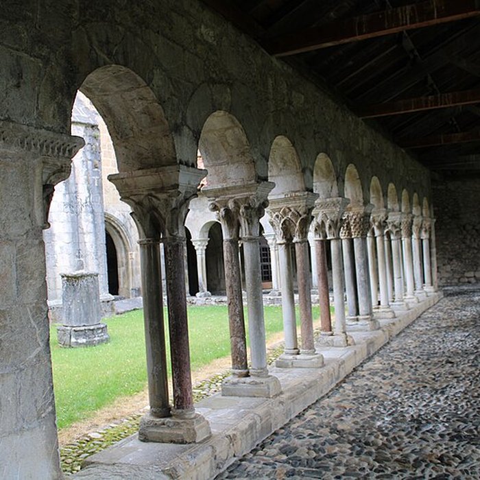 Photo de Cathédrale de Saint-Bertrand-de-Comminges