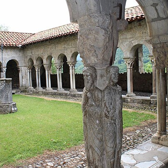 Photo de Cathédrale de Saint-Bertrand-de-Comminges