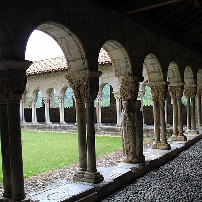 Photo de Cathédrale de Saint-Bertrand-de-Comminges
