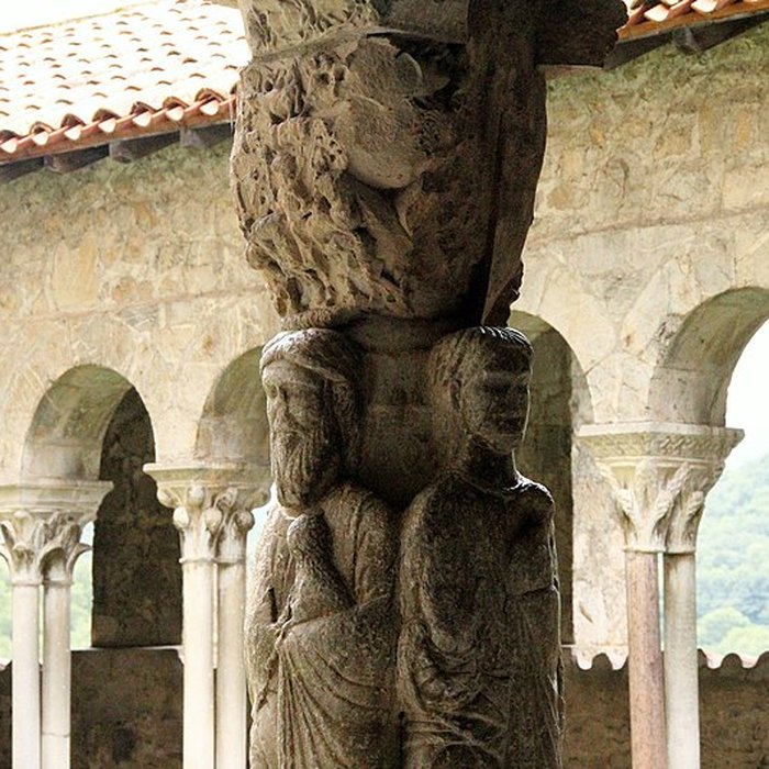 Photo de Cathédrale de Saint-Bertrand-de-Comminges